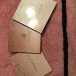 ANASTASIA and KYLIE makeup